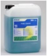Preparaty myjące do podłóg, wykładzin i tapicerek Ecolab Indur classic