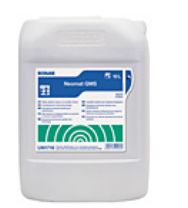 Preparaty myjące do podłóg, wykładzin i tapicerek Ecolab Neomax GMS