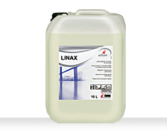 Preparaty myjące do podłóg, wykładzin i tapicerek Werner & Mertz Polska Sp. z o.o. TANA Linax