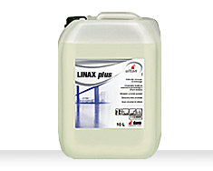 Preparaty myjące do podłóg, wykładzin i tapicerek Werner & Mertz Polska Sp. z o.o. TANA Linax Plus