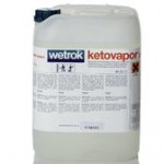 Preparaty myjące do podłóg, wykładzin i tapicerek Wetrok Ketovapor Brillant