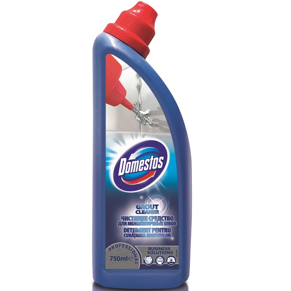 Preparaty myjące do powierzchni ponad podłogowych Diversey Domestos Grout Cleaner