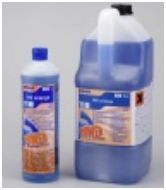 Preparaty myjące do powierzchni ponad podłogowych Ecolab Imi orange