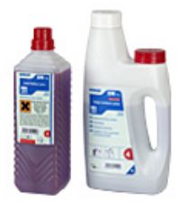 Preparaty myjące do powierzchni ponad podłogowych Ecolab Indur Brillant Plus