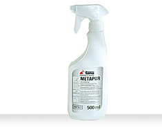 Preparaty myjące do powierzchni ponad podłogowych Werner & Mertz Polska Sp. z o.o. TANA Metapur