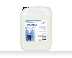 Preparaty myjące do powierzchni ponad podłogowych Werner & Mertz Polska Sp. z o.o. TANA Multitan