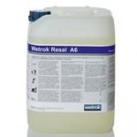 Preparaty myjące do powierzchni ponad podłogowych Wetrok Resal