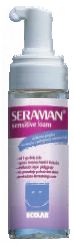 Preparaty myjące do rąk i skóry Ecolab Seraman sensitive foam