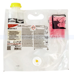 Preparaty myjące do sanitariatów Diversey TASKI Sani 4in1 SMP