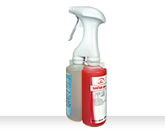 Preparaty myjące do sanitariatów Werner & Mertz Polska Sp. z o.o. TANA Santan Plus