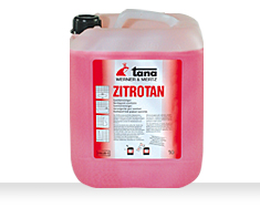 Preparaty myjące do sanitariatów Werner & Mertz Polska Sp. z o.o. TANA Zitronat