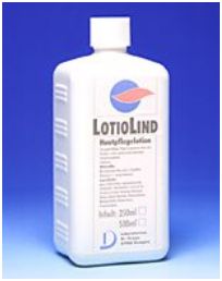 Preparaty pielęgnacyjne do rąk i skóry Laboratorium Dr. Deppe Lotio Lind