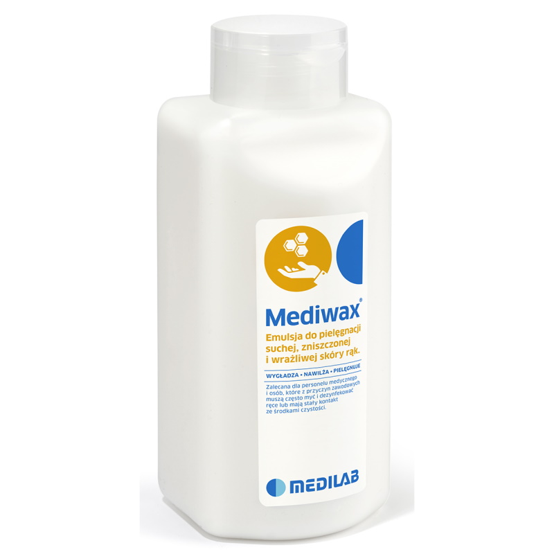 Preparaty pielęgnacyjne do rąk i skóry Medilab MEDIWAX
