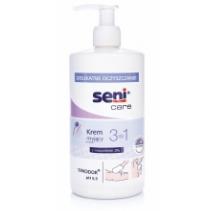 Preparaty pielęgnacyjne do rąk i skóry TZMO Seni Care Krem myjący