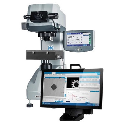 Próbniki twardości Buehler VH Vickers/Knoop
