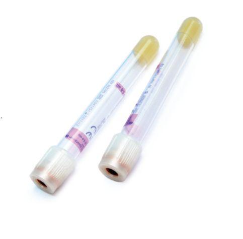 Probówki do zamkniętych systemów pobierania krwi Becton Dickinson Vacutainer PPT (izolacja osocza wersenianowego)
