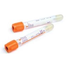 Probówki do zamkniętych systemów pobierania krwi Becton Dickinson Vacutainer Rapid Serum RST (surowica)