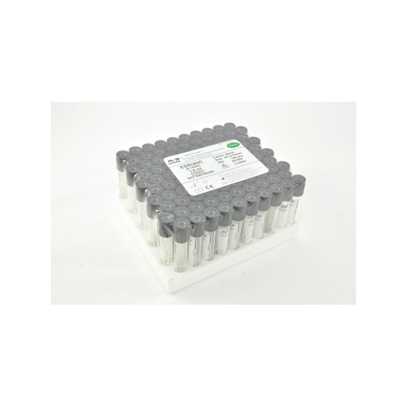 Probówki do zamkniętych systemów pobierania krwi Improve ESR/4NC