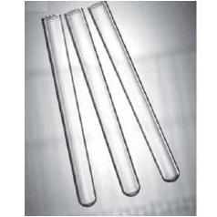 Probówki szklane B/D Szkło borokrzemianowe 3.3