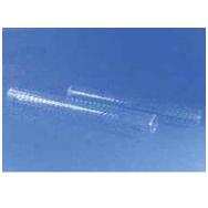Probówki szklane B/D Szkło sodowo-wapniowe z krawędzią prosta