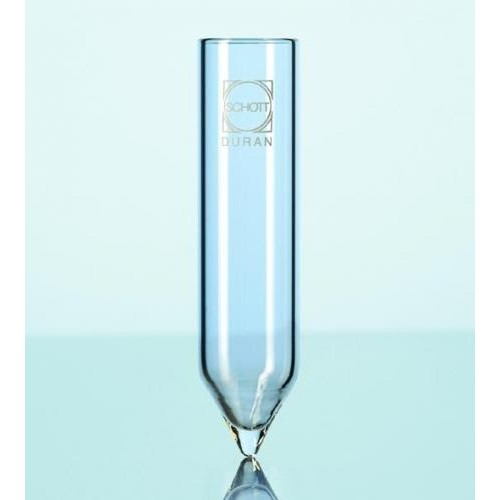 Probówki szklane Duran Wirówkowe stożkowe