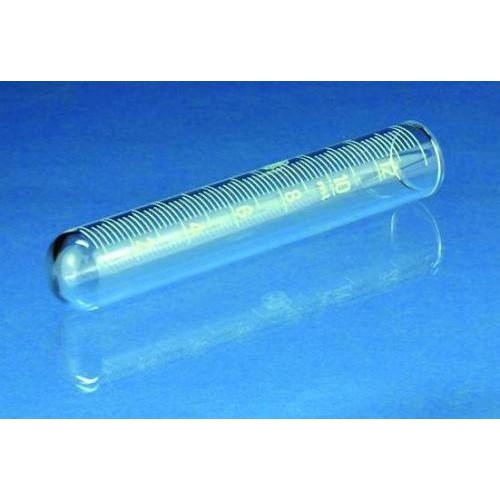 Probówki szklane HECHT Wirówkowe okrągłodenne AR glass