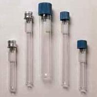 Probówki szklane schuett-biotec GmbH Hodowlane szkło borokrzemianowe z nakręcaną zakrywką