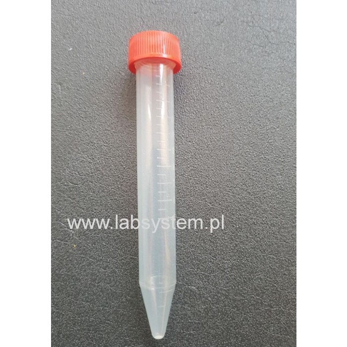 Probówki z tworzyw sztucznych Medlab 24-3015