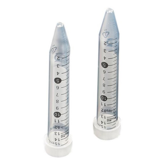 Probówki z tworzyw sztucznych VWR wirówkowe bez metalu