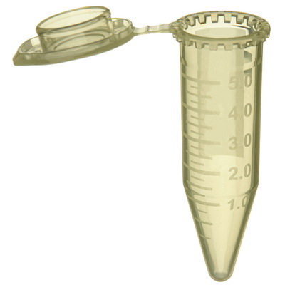 Probówki z tworzyw sztucznych VWR wirówkowe PP SuperClear