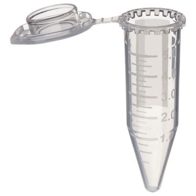 Probówki z tworzyw sztucznych VWR wirówkowe PP SuperClear