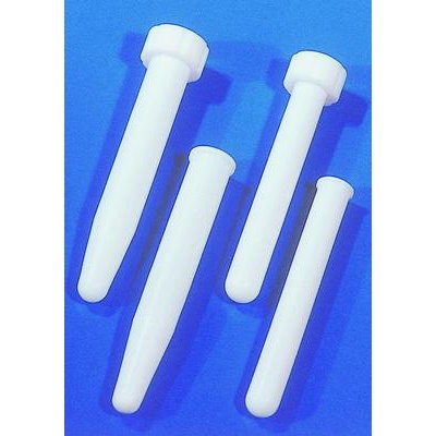 Probówki z tworzyw sztucznych VWR wirówkowe PTFE stożkowe/okrągłodenne