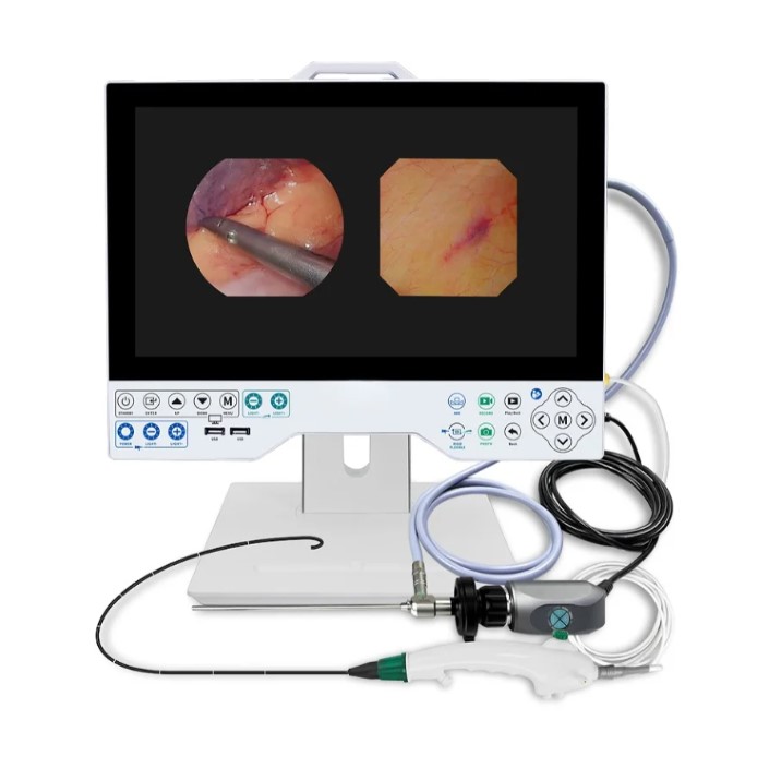 Procesory i źródła światła B/D TU-BR