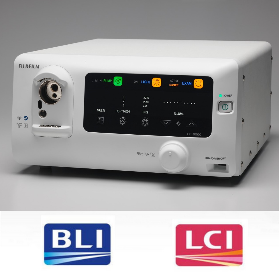Procesory i źródła światła FUJIFILM - Fujinon ELUXEO Lite