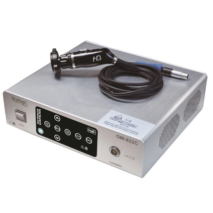 Procesory i źródła światła Ouman  OM-822C