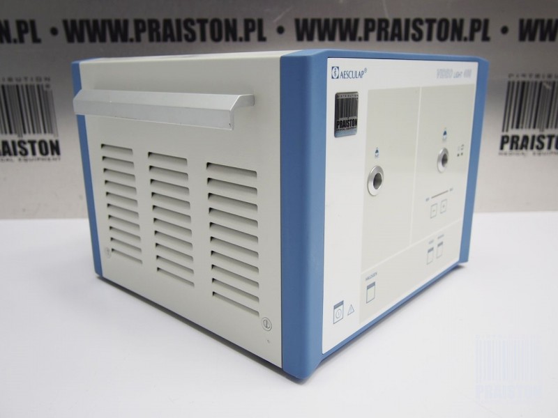 Procesory i źródła światła używane Aesculap VIDEOLIGHT 400 OP 926 - Praiston rekondycjonowany