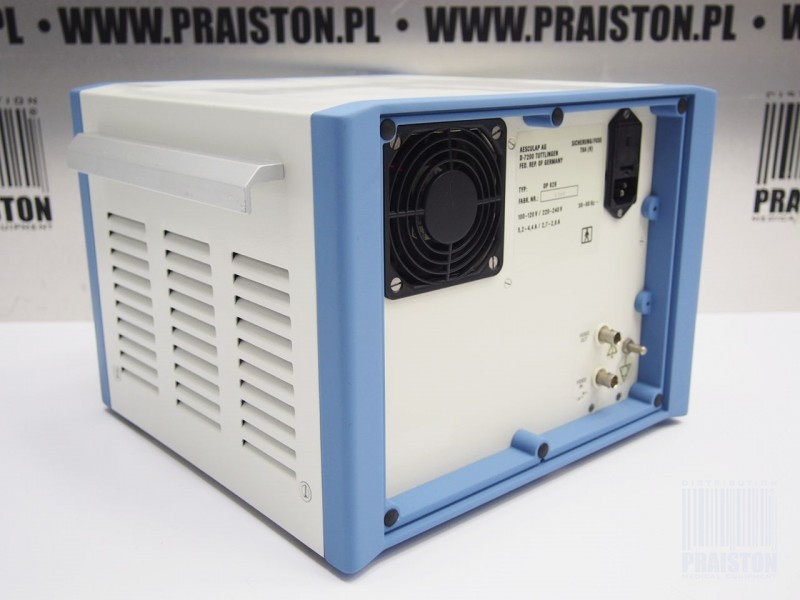 Procesory i źródła światła używane Aesculap VIDEOLIGHT 400 OP 926 - Praiston rekondycjonowany