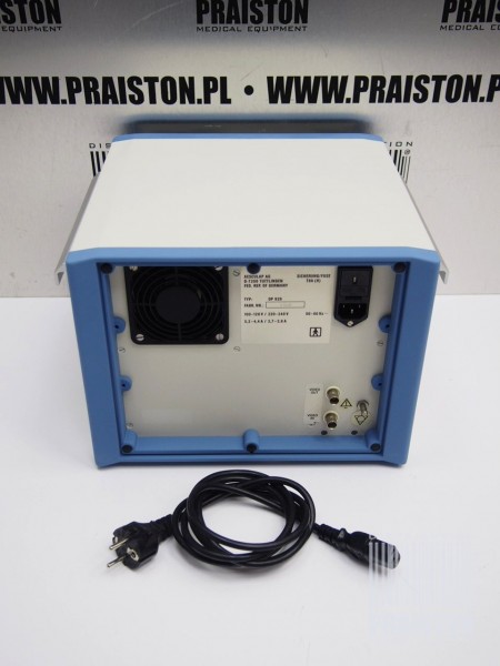Procesory i źródła światła używane Aesculap VIDEOLIGHT 400 OP 926 - Praiston rekondycjonowany