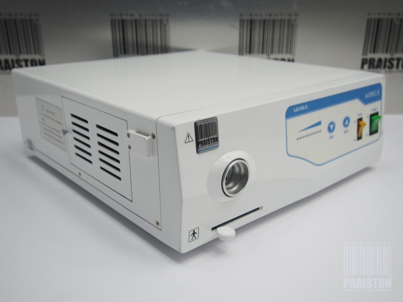 Procesory i źródła światła używane AOHUA LG150-2 - Praiston rekondycjonowany