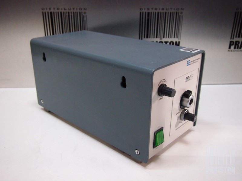 Procesory i źródła światła używane B/D ERBE 10303 - Praiston rekondycjonowany