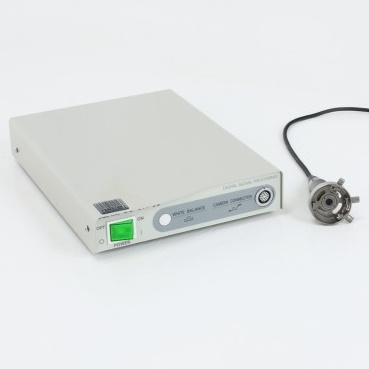 Procesory i źródła światła używane B/D Olympus OTV-SC - Praiston rekondycjonowany