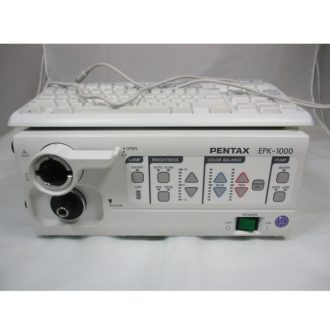Procesory i źródła światła używane B/D Sonologistic używane