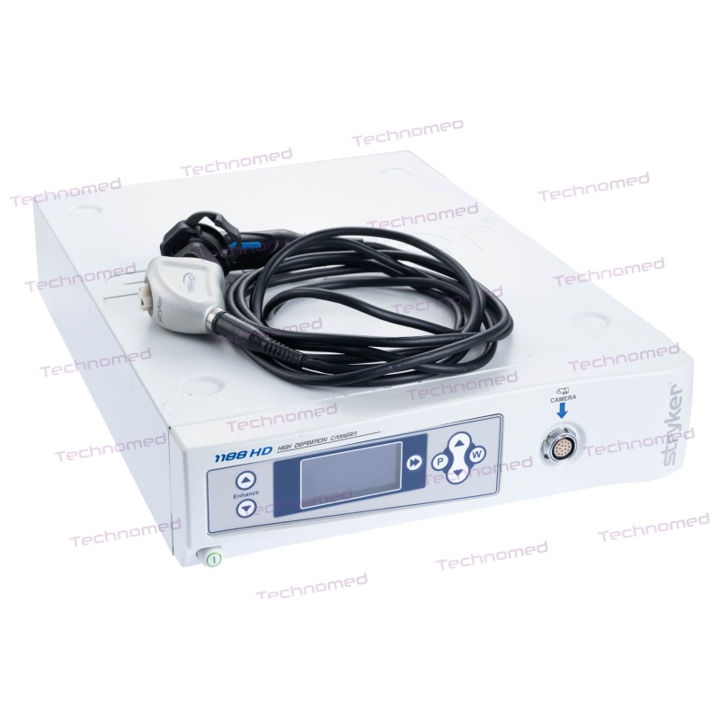 Procesory i źródła światła używane B/D STRYKER 1188 HD - Technomed rekondycjonowany