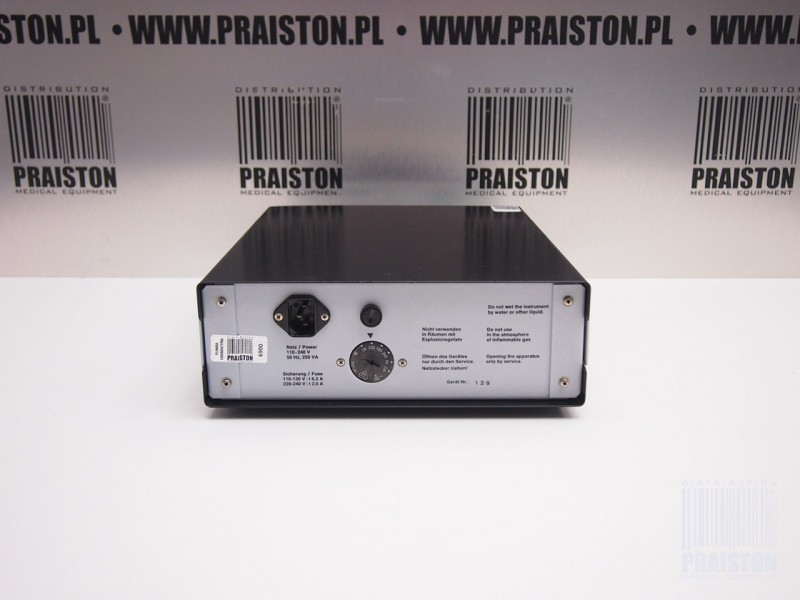 Procesory i źródła światła używane B/D UNILITE - Praiston rekondycjonowany