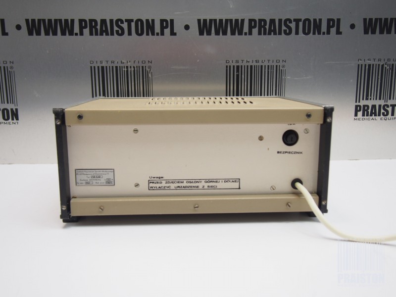 Procesory i źródła światła używane B/D ZTM AS-150 - Praiston rekondycjonowany