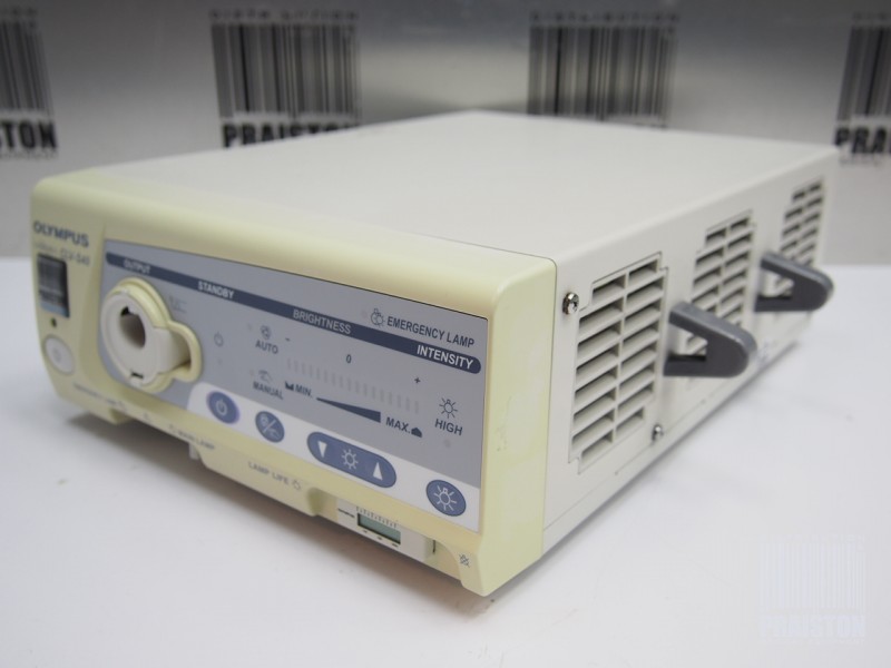 Procesory i źródła światła używane Olympus VISERA CLV-S40 - Praiston rekondycjonowany