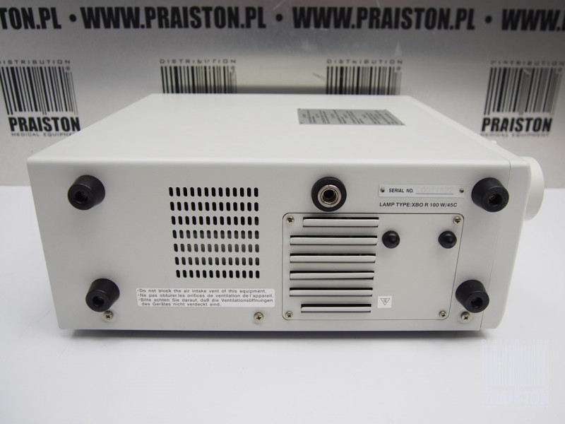 Procesory i źródła światła używane Pentax Pentax EPK-1000 - Praiston rekondycjonowany