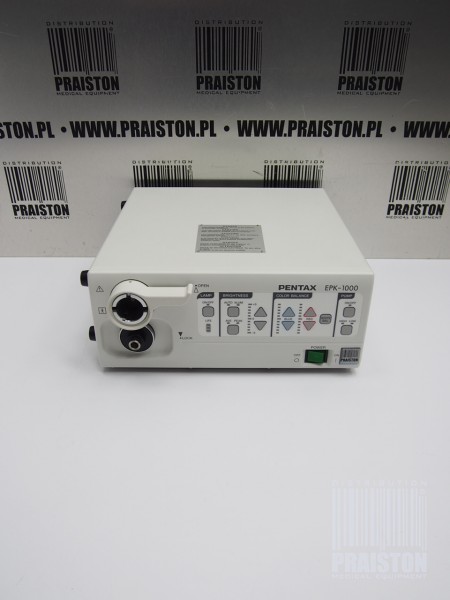 Procesory i źródła światła używane Pentax Pentax EPK-1000 - Praiston rekondycjonowany
