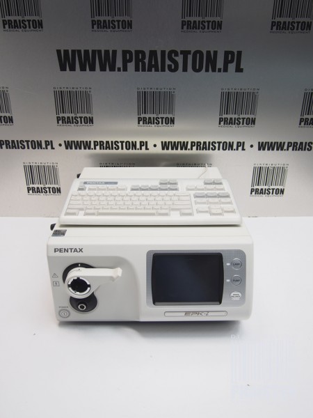 Procesory i źródła światła używane Pentax Pentax EPK-i - Praiston rekondycjonowany