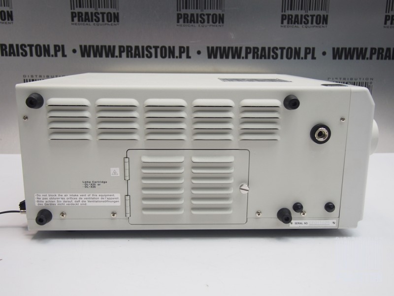 Procesory i źródła światła używane Pentax Pentax EPK-i - Praiston rekondycjonowany